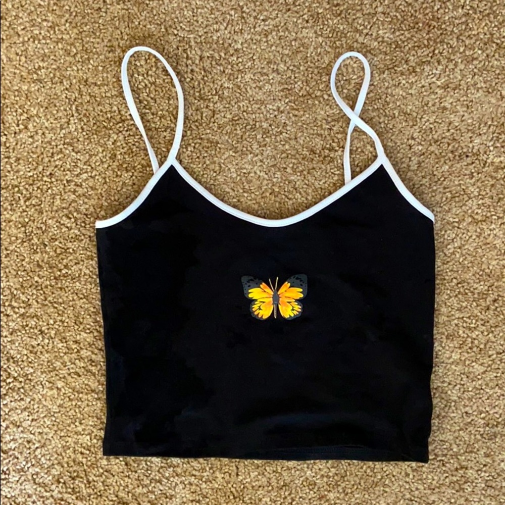 Butterfly Cami